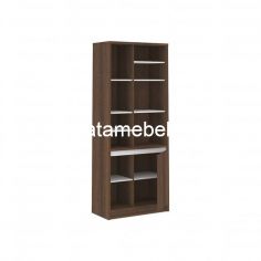 Book Case Size 80 - EXPO OMB 2002 / Mattwood